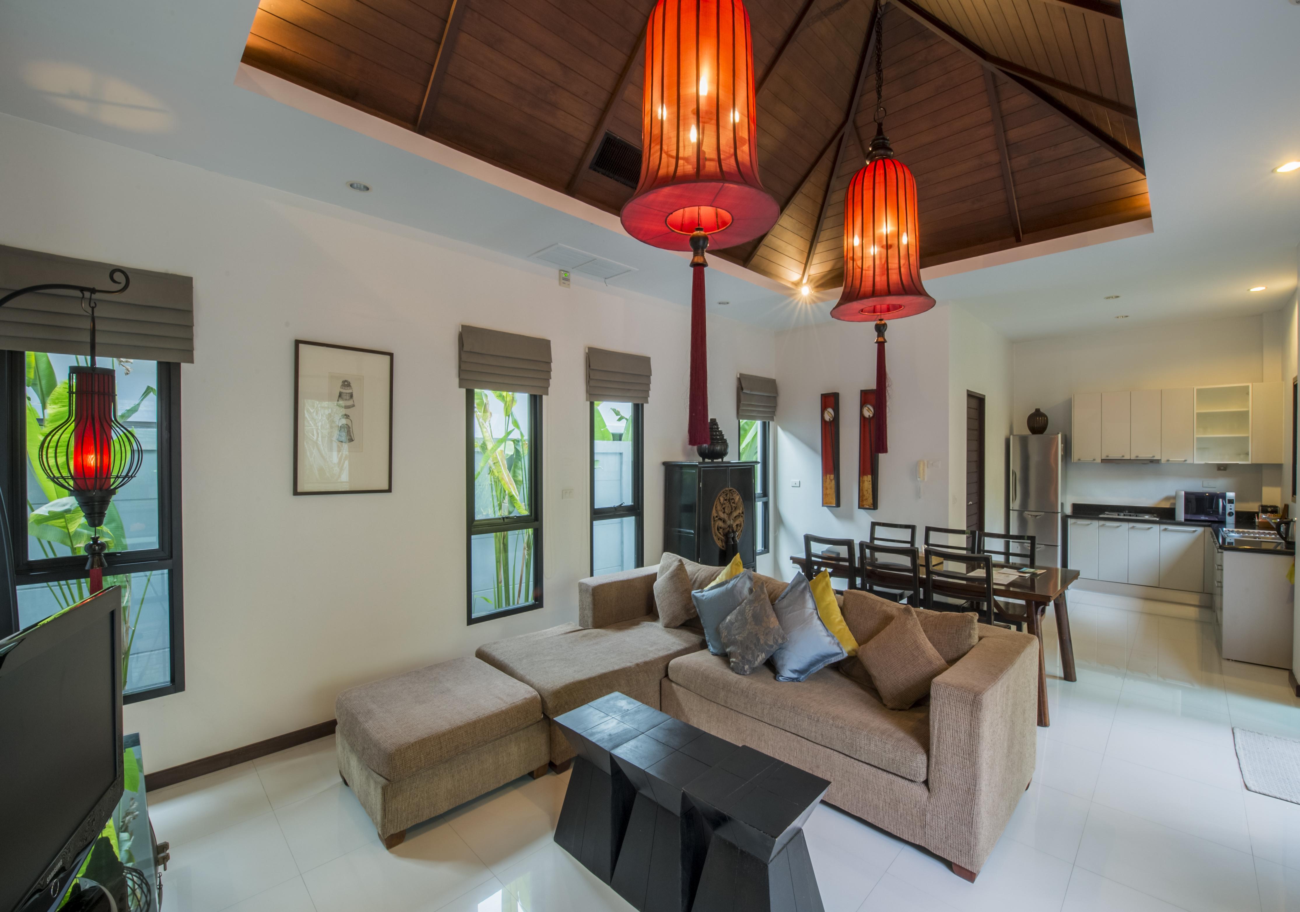 The Bell Pool Villa Resort Phuket Kamala Exteriér fotografie