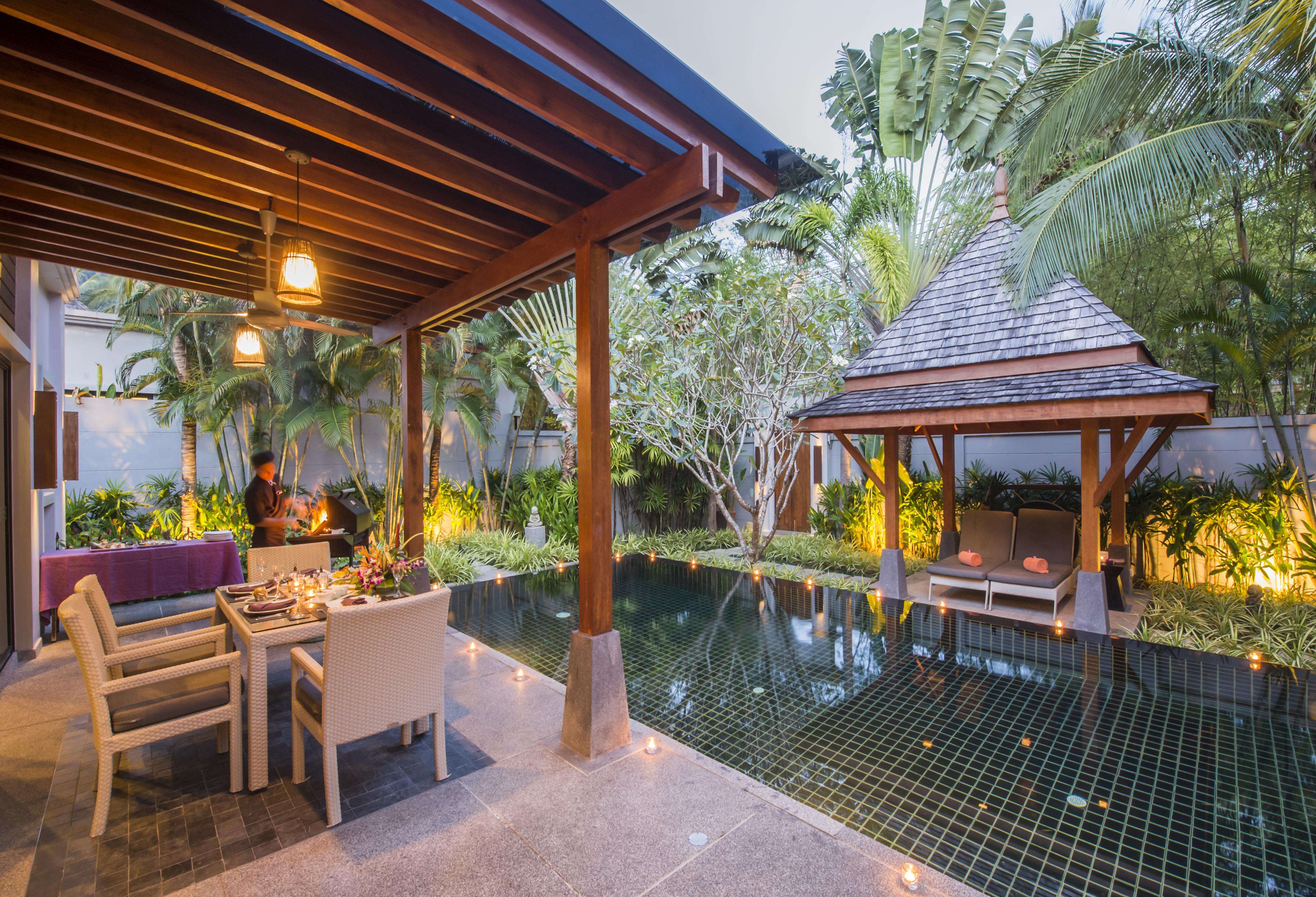 The Bell Pool Villa Resort Phuket Kamala Exteriér fotografie