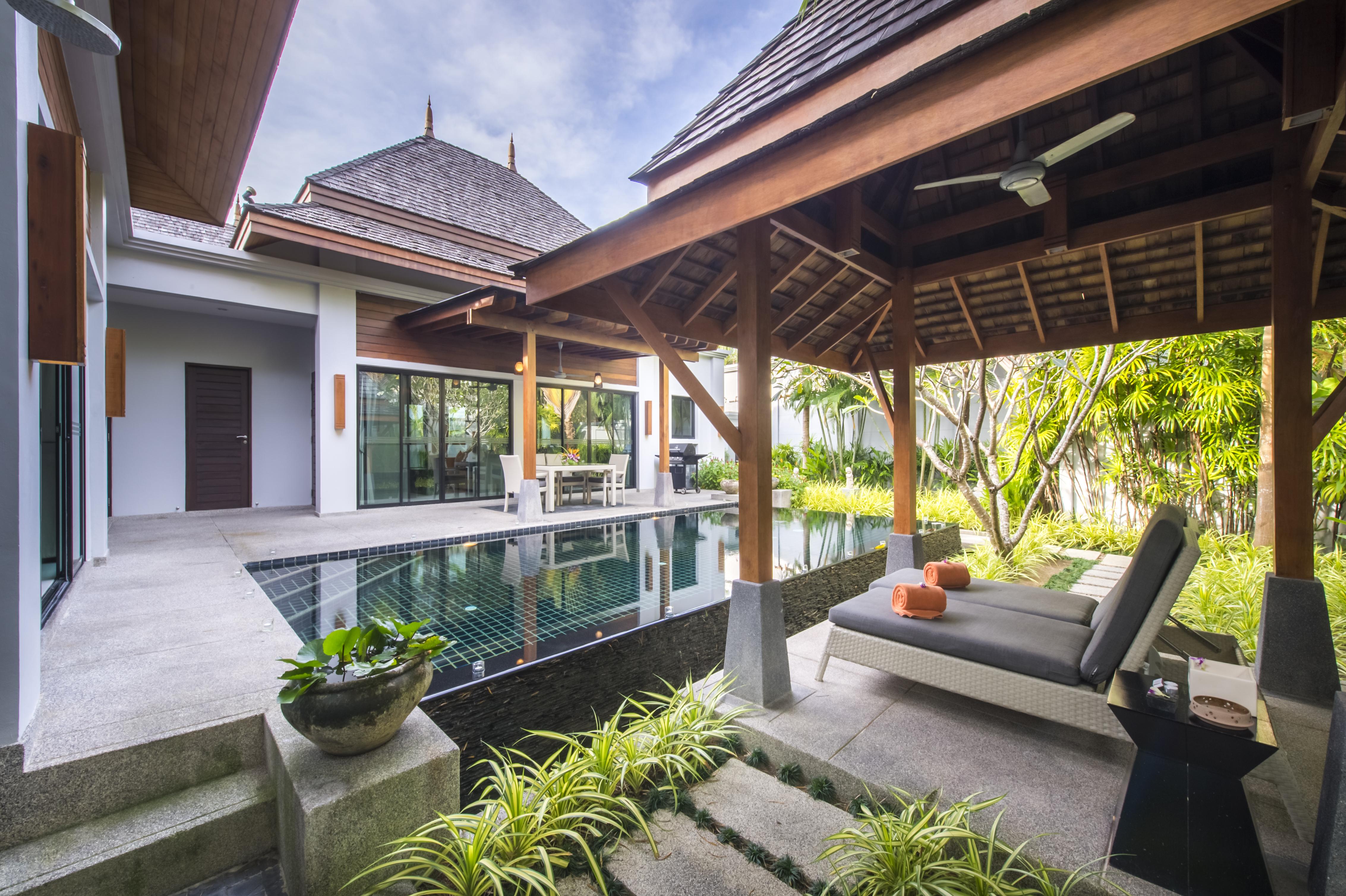 The Bell Pool Villa Resort Phuket Kamala Exteriér fotografie