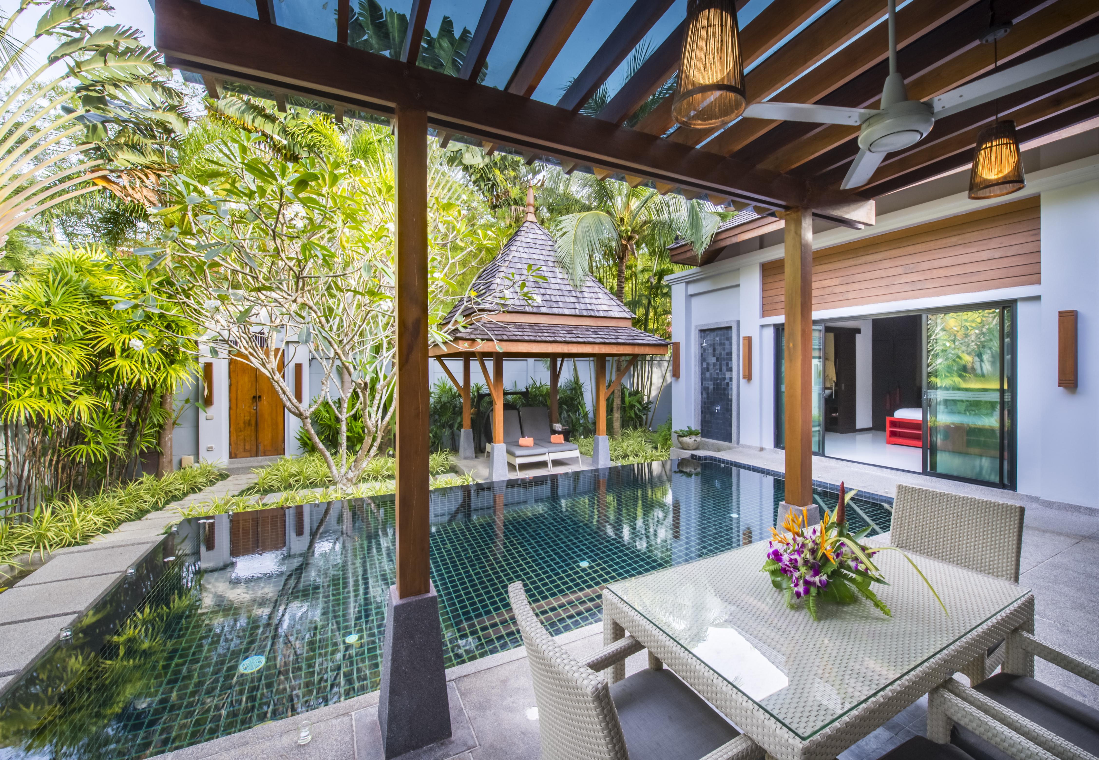 The Bell Pool Villa Resort Phuket Kamala Exteriér fotografie