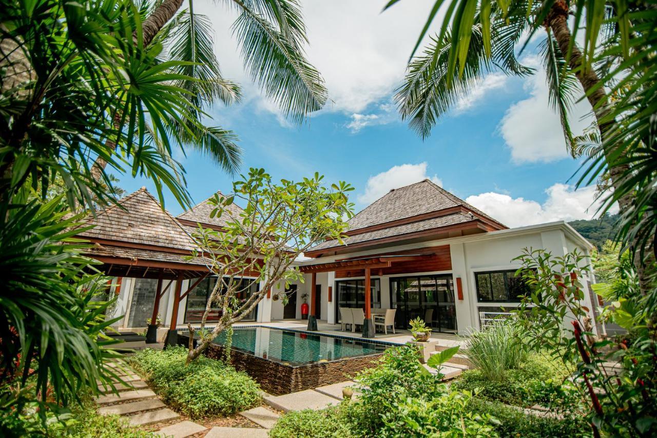 The Bell Pool Villa Resort Phuket Kamala Exteriér fotografie