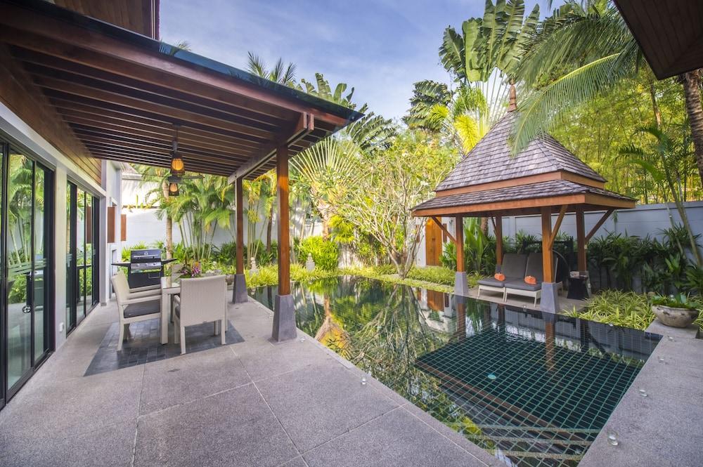 The Bell Pool Villa Resort Phuket Kamala Exteriér fotografie