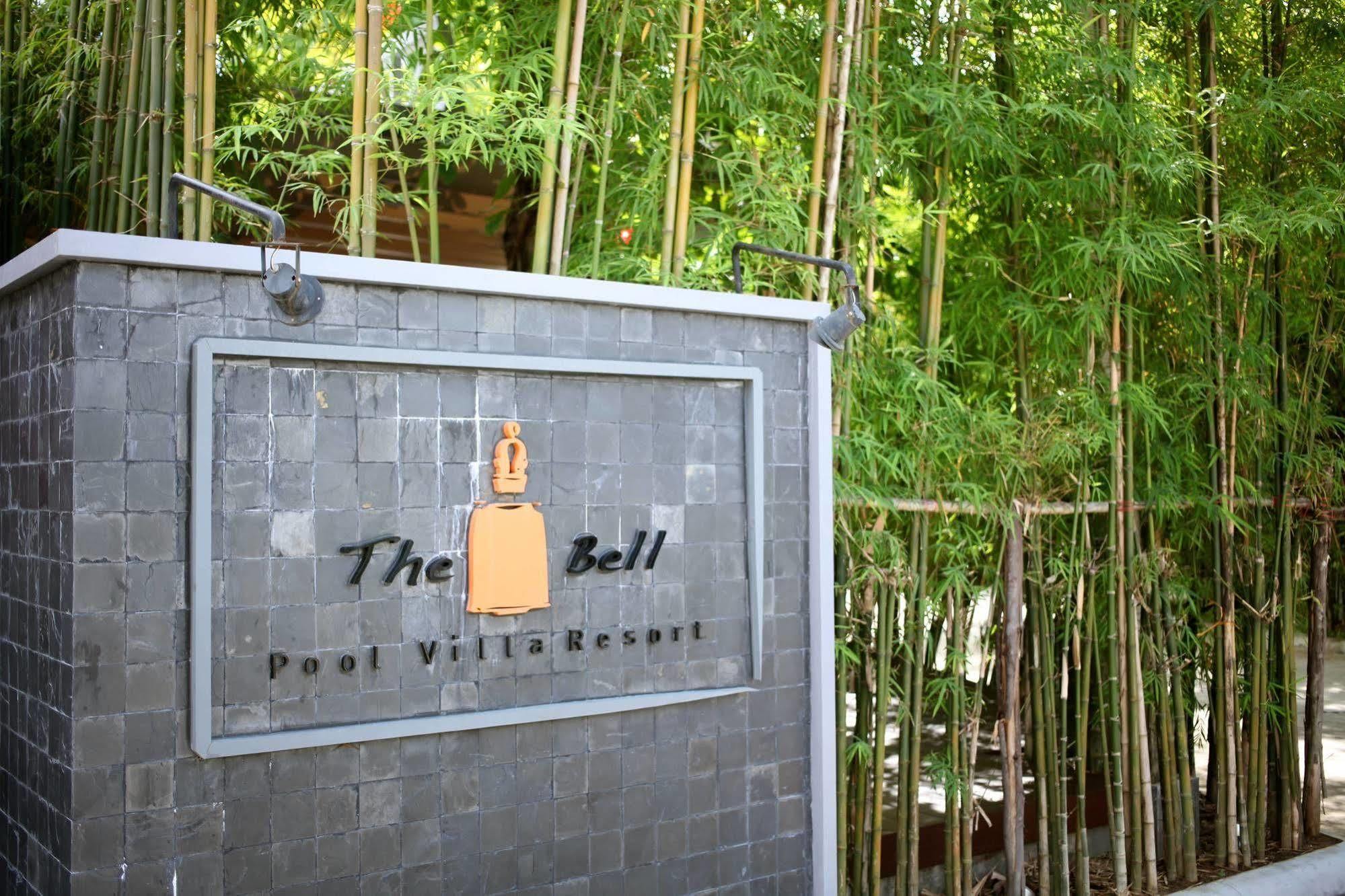 The Bell Pool Villa Resort Phuket Kamala Exteriér fotografie